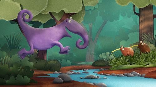 Kiri and Lou Season 1 Episode 14 - What's It Like to Be a Tree?