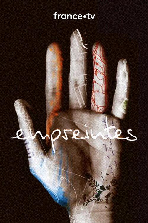 Empreintes poster