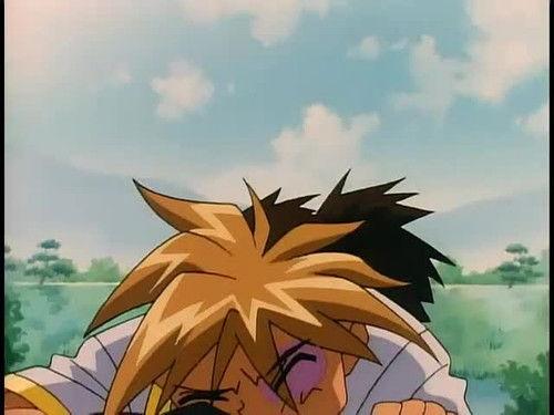 Saber Marionette J Season 1 Episode 7 - Getting Rich Quick Is A Sour Joy