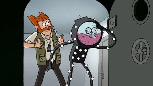 Regular Show Season 7 Episode 7 - Cat Videos