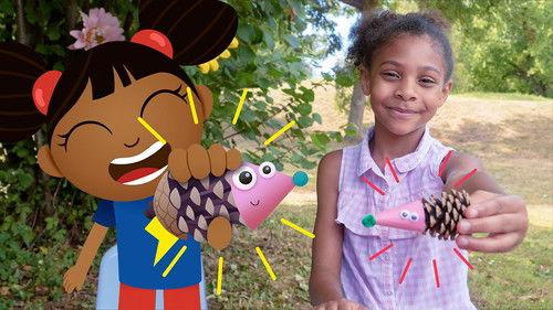 Yakka Dee! Season 4 Episode 13 - Hedgehog