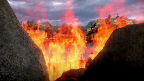 LEGO Nexo Knights Season 3 Episode 8 - Hot Rock Massage