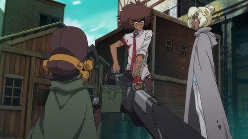 Cannon Busters Season 1 Episode 4 - 9INE