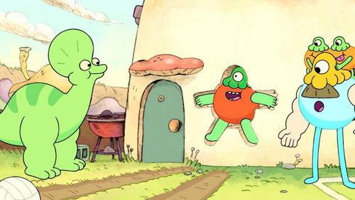 The Fungies! Season 1 Episode 10 - Hide and Pam/Chair Factory/Turtle/Rainy Day/Best Friends Club