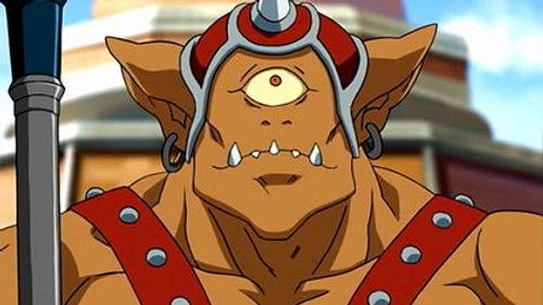 Blue Dragon Season 1 Episode 8 - Knight Master