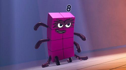 Numberblocks Season 3 Episode 14 - Octoblock to the Rescue!