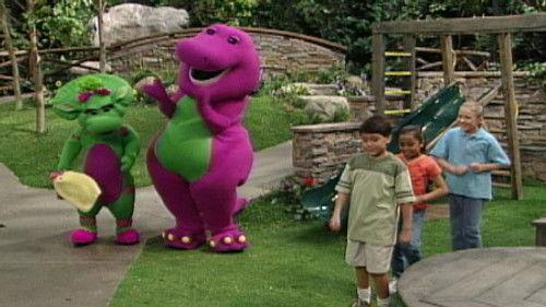 Barney & Friends Season 7 Episode 14 - Play It Safe!