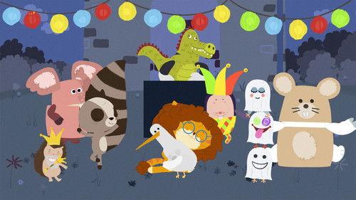 Misho and Robin Season 1 Episode 18 - Masquerade