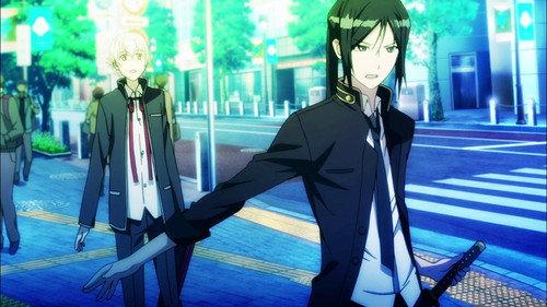 undefined Season 1 Episode 7 - Key