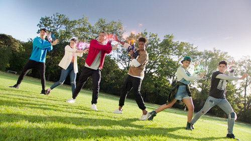 Power Rangers Season 29 Episode 12 - Ultimate Mystery