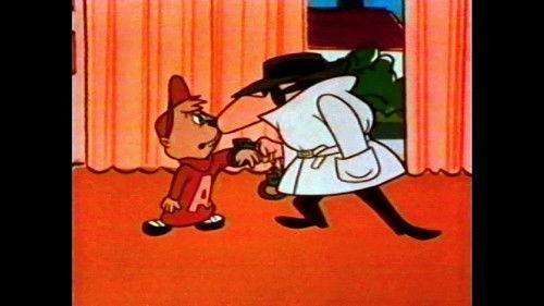 The Alvin Show Season 1 Episode 4 - Sam Valiant, Private Nose