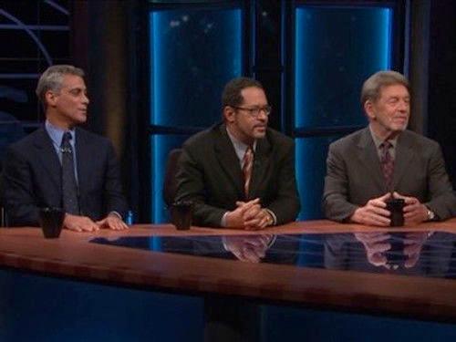 Real Time with Bill Maher Season 5 Episode 20 - September 28, 2007