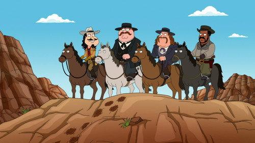 undefined Season 24 Episode 10 - A Few More Ways to Die in the West