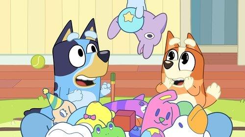 Bluey Season 1 Episode 19 - The Claw