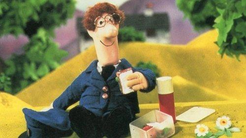 Postman Pat Season 1 Episode 2 - Pat and the Magpie Hen