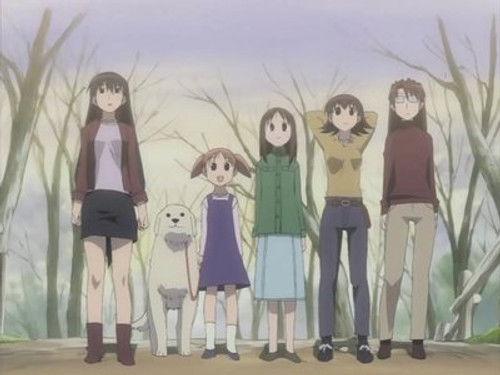 Azumanga Daioh Season 1 Episode 9 - Chiyo-chan's Birthday