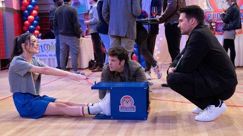 iCarly Season 3 Episode 6 - iReunited and It Felt Okay