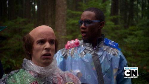 Level Up Season 1 Episode 13 - Acid Spittin' Mini Dragon