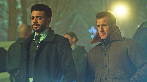 Alert: Missing Persons Unit Season 2 Episode 3 - Gemma & Isabel