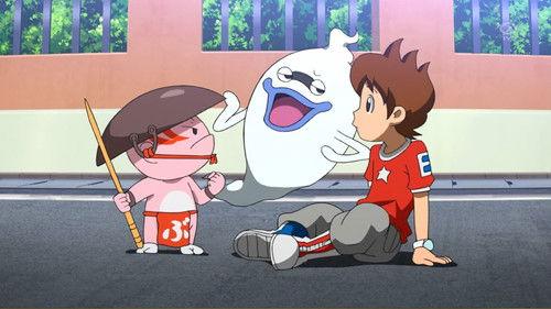 Yo-kai Watch Season 2 Episode 4 - Episode 4