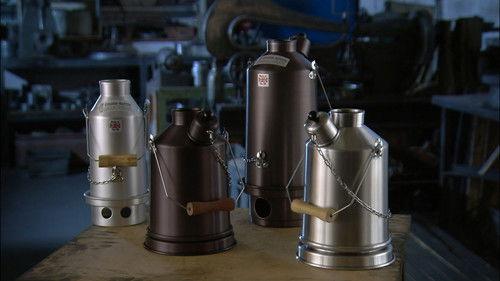 How It's Made Season 28 Episode 1 - Classic Car Gauges; Chocolate Marble Cake; Ghillie Kettles; Rubber Gloves