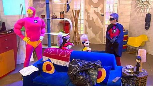 The Basil Brush Show Season 4 Episode 11 - The Incapables