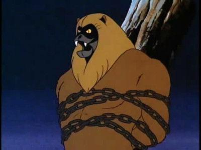 Thundarr the Barbarian Season 1 Episode 9 - Valley of the Man Apes