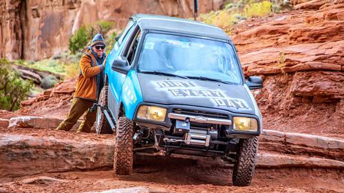 Dirt Every Day Season 11 Episode 4 - Tiny Tires vs. Big Rocks