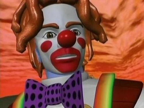 ReBoot Season 1 Episode 13 - Identity Crisis (2)