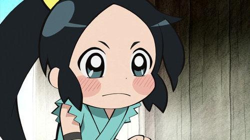 Ninja Girl & Samurai Master Season 1 Episode 1 - Let's Go See Nobunaga-sama