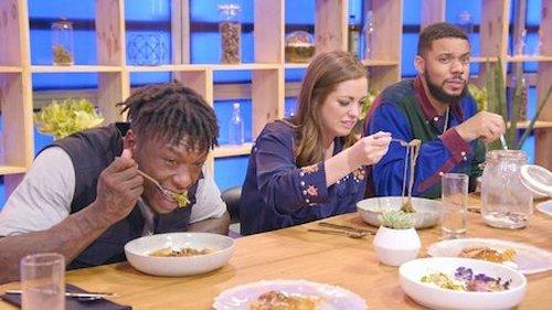 Cooked With Cannabis Season 1 Episode 4 - Futurist Food