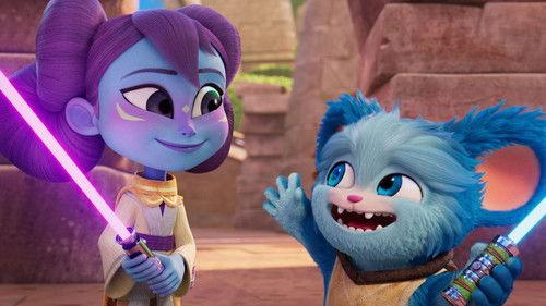 Star Wars: Young Jedi Adventures Season 1 Episode 14 - Charhound Chase / Creature Comforts