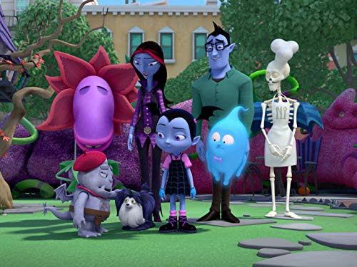Vampirina Season 2 Episode 5 - Franken-Wedding