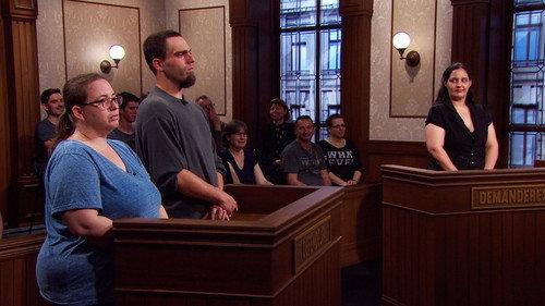 L'arbitre Season 7 Episode 1 - Episode 1