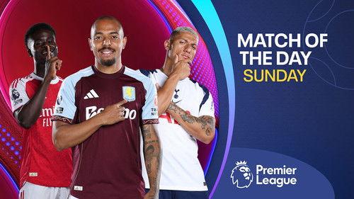 Match of the Day Season 62 Episode 24 - MOTD - 23rd November 2025