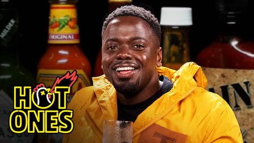 Hot Ones Season 18 Episode 9 - Daniel Kaluuya Listens to His Ego While Eating Spicy Wings