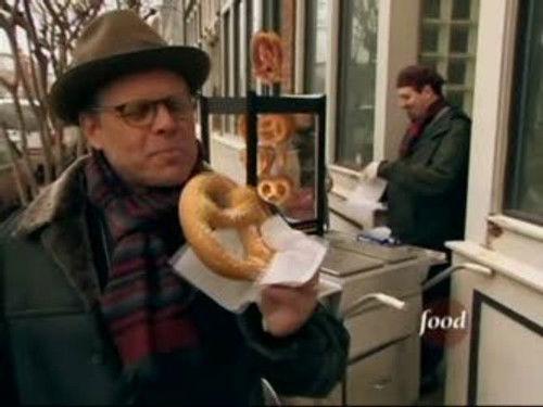 Good Eats Season 11 Episode 2 - Pretzel Logic