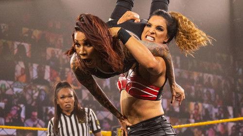 WWE NXT Season 15 Episode 21 - May 11, 2021
