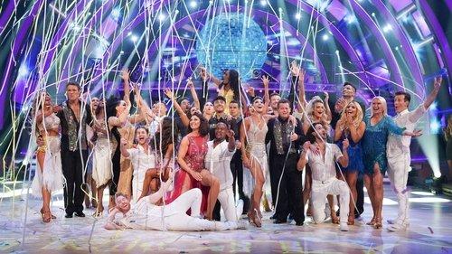 Strictly Come Dancing Season 17 Episode 2 - Launch