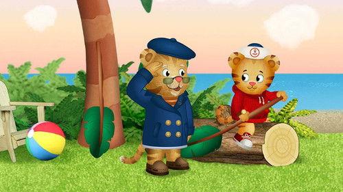 Daniel Tiger's Neighborhood Season 1 Episode 25 - Daniel Waits for Show and Tell