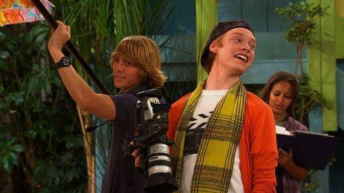 Austin & Ally Season 1 Episode 15 - Filmmaking & Fear Breaking