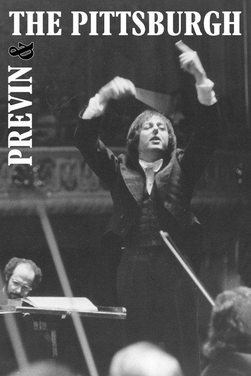 Previn and the Pittsburgh poster