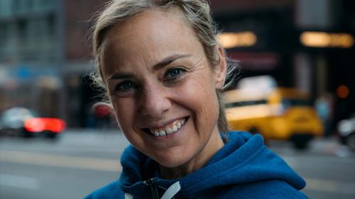 Australian Story Season 24 Episode 10 - Mina Guli: Running on Empty