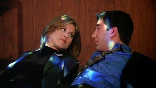 Friends Season 2 Episode 15 - The One Where Ross and Rachel... You Know