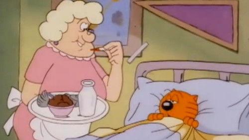 Heathcliff and the Catillac Cats Season 1 Episode 69 - Where There's an Ill, There's a Way