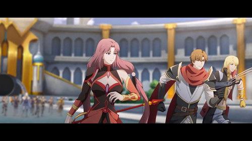 The King's Avatar Season 3 Episode 4 - Rebirth Defeats Blue Rain to Win the Championship