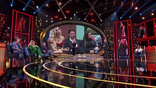 La Casa de los Famosos Season 5 Episode 12 - Eliminación inminente