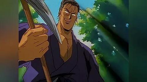 Fushigi Yûgi: The Mysterious Play Season 1 Episode 9 - Enemies Unseen