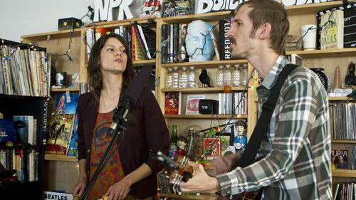 NPR Tiny Desk Concerts Season 7 Episode 13 - Lowland Hum