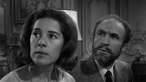 The Twilight Zone Season 3 Episode 22 - A Piano in the House